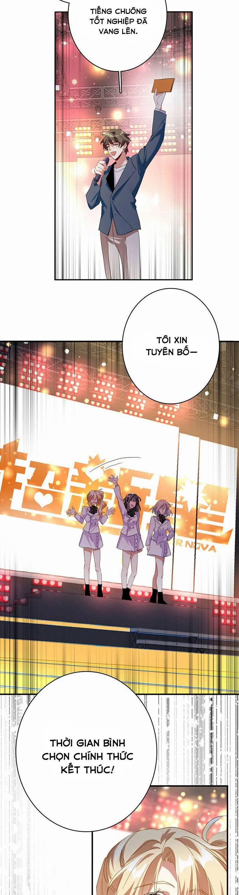 Tinh Mộng Thần Tượng 346 trang 1