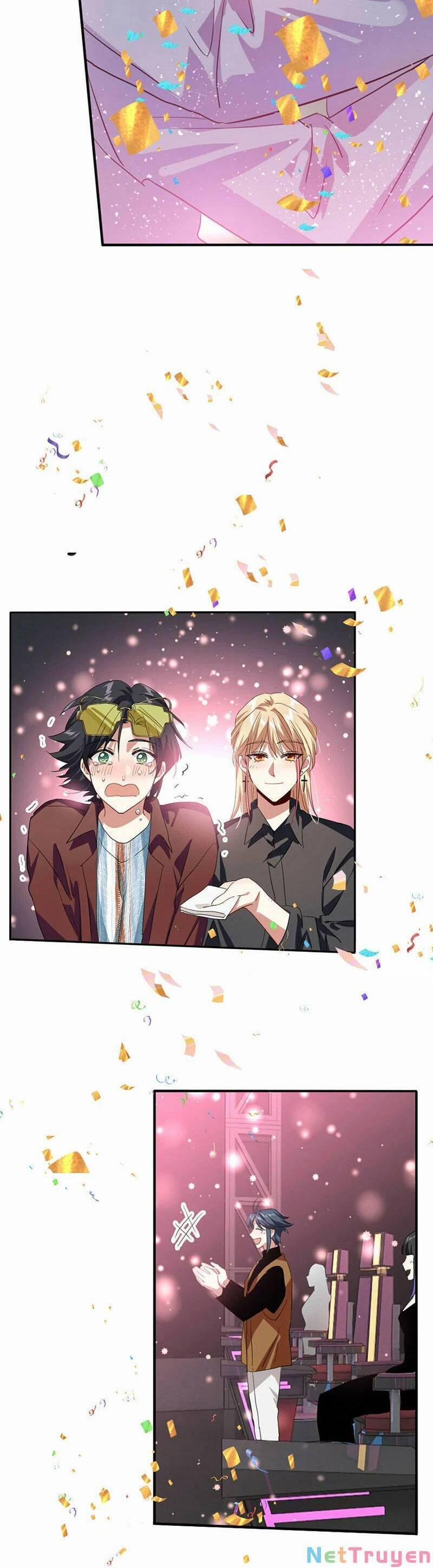 Tinh Mộng Thần Tượng 346 trang 12