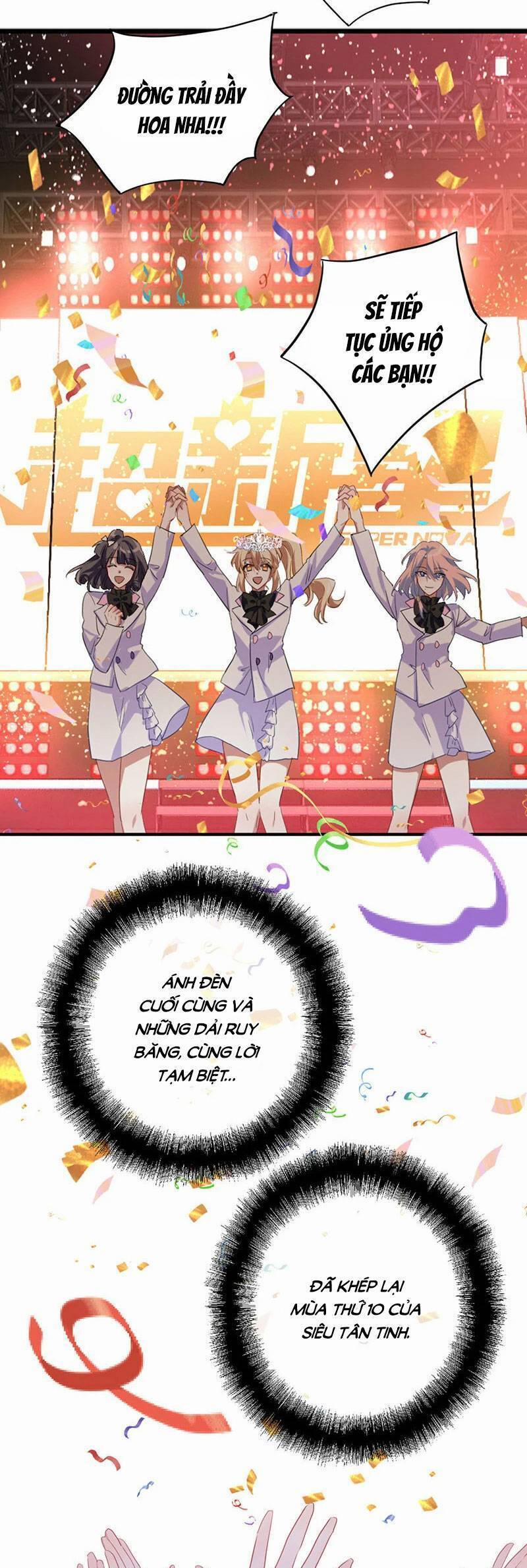 Tinh Mộng Thần Tượng 346 trang 16