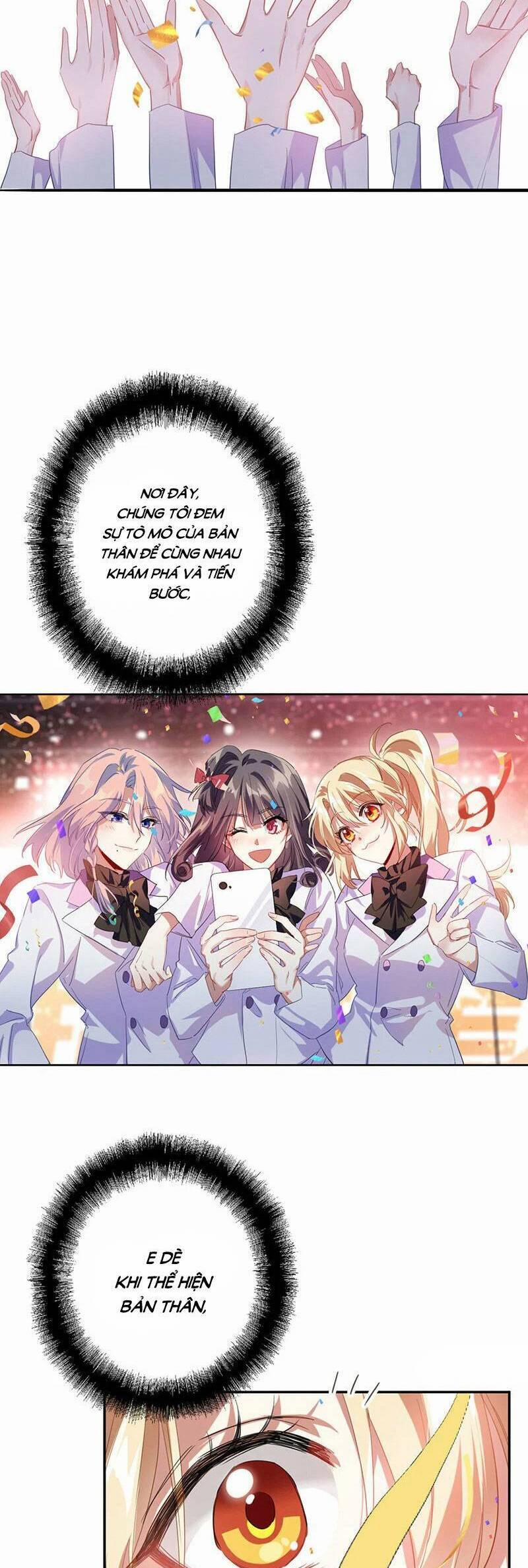 Tinh Mộng Thần Tượng 346 trang 17