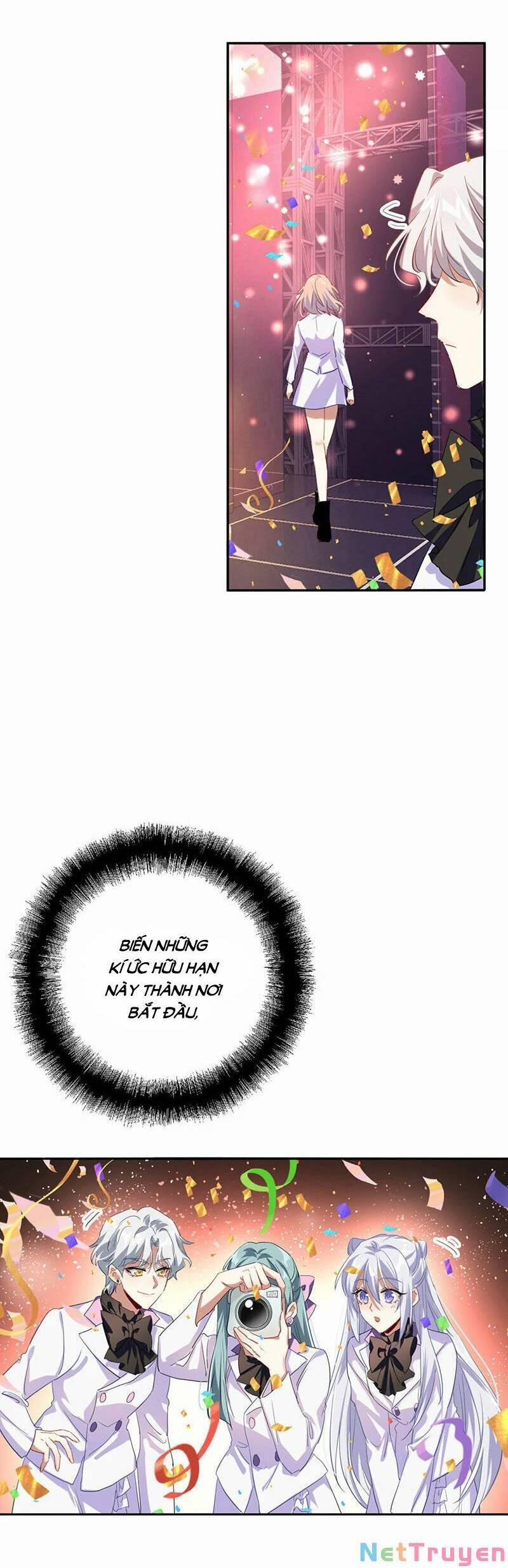 Tinh Mộng Thần Tượng 346 trang 23