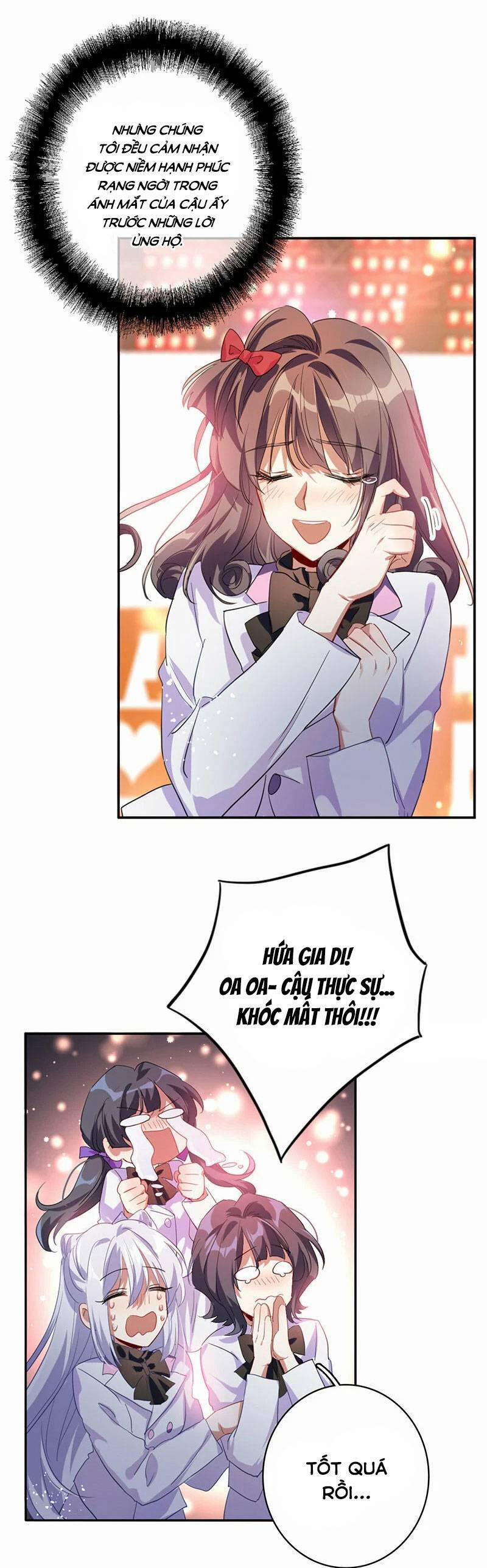 Tinh Mộng Thần Tượng 346 trang 7