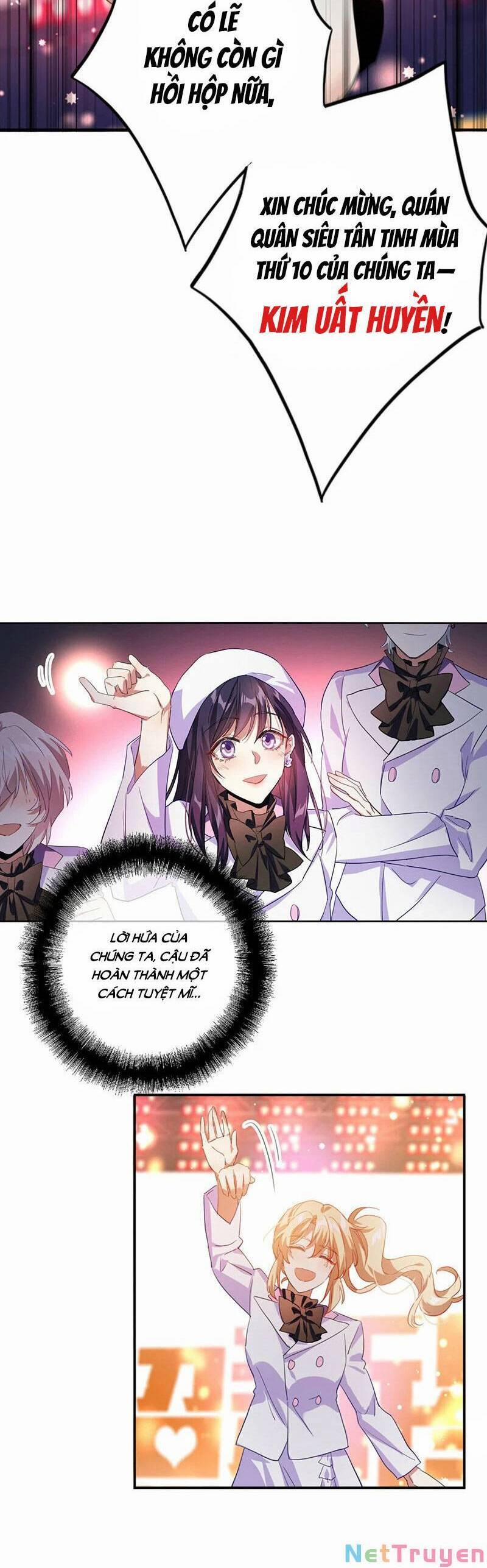 Tinh Mộng Thần Tượng 346 trang 9