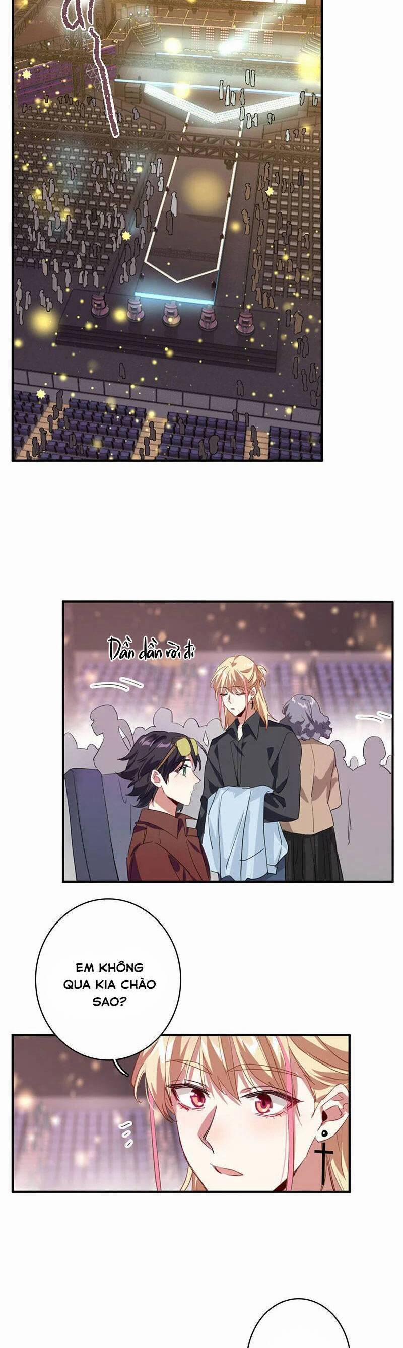 Tinh Mộng Thần Tượng 347 trang 1