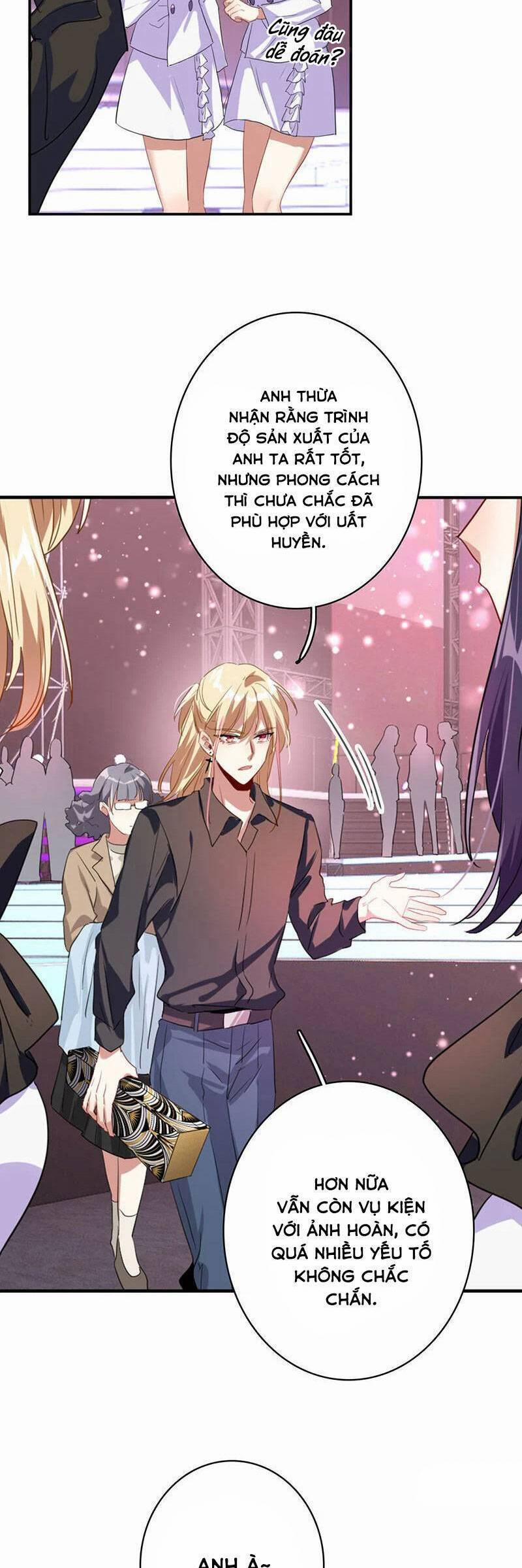 Tinh Mộng Thần Tượng 347 trang 11