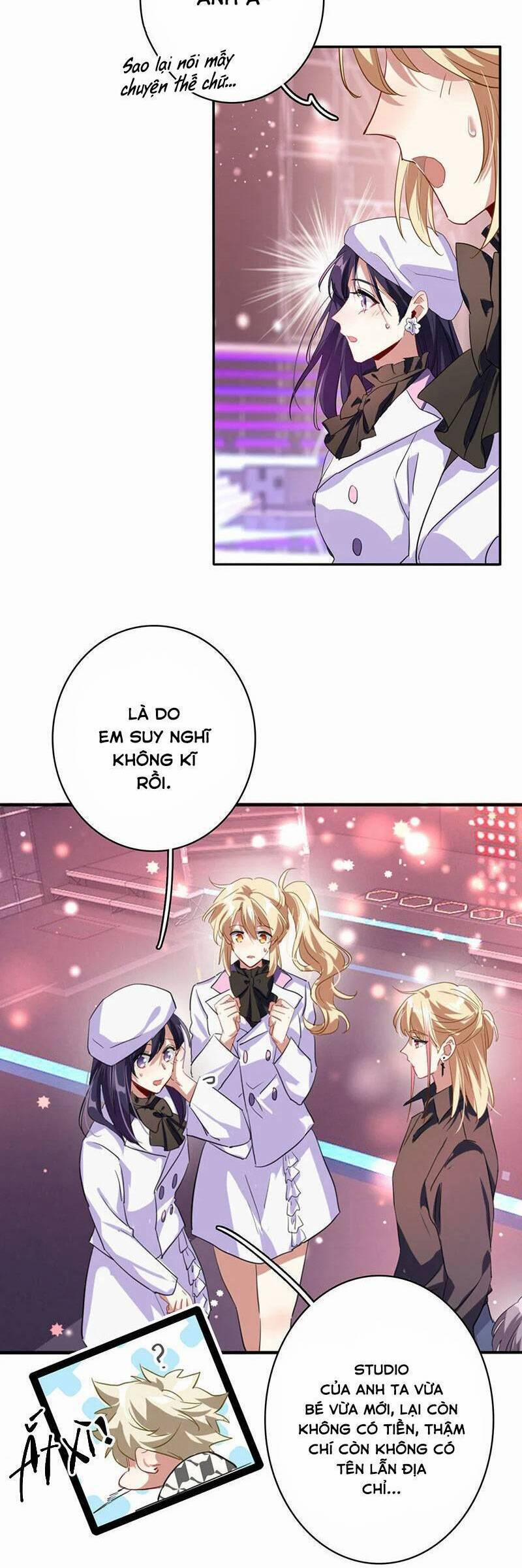 Tinh Mộng Thần Tượng 347 trang 12