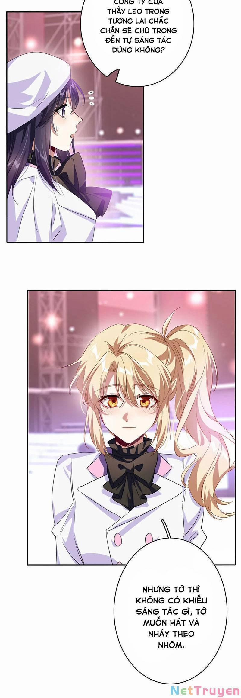 Tinh Mộng Thần Tượng 347 trang 16