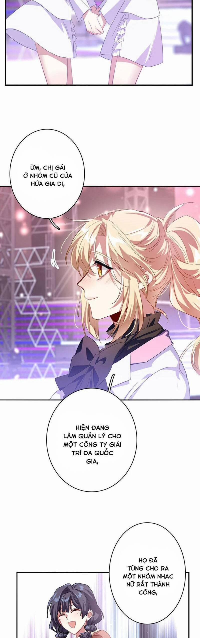 Tinh Mộng Thần Tượng 347 trang 18