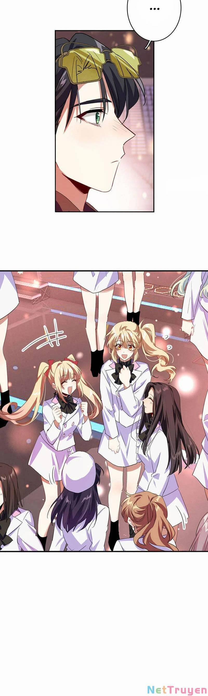 Tinh Mộng Thần Tượng 347 trang 2