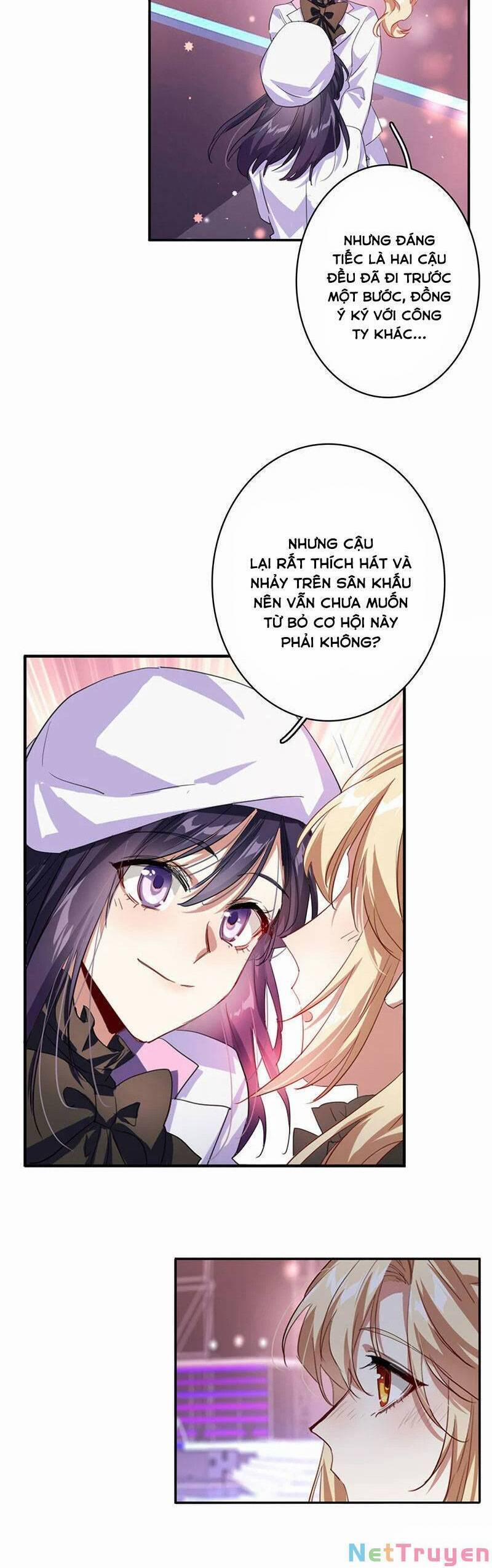 Tinh Mộng Thần Tượng 347 trang 20