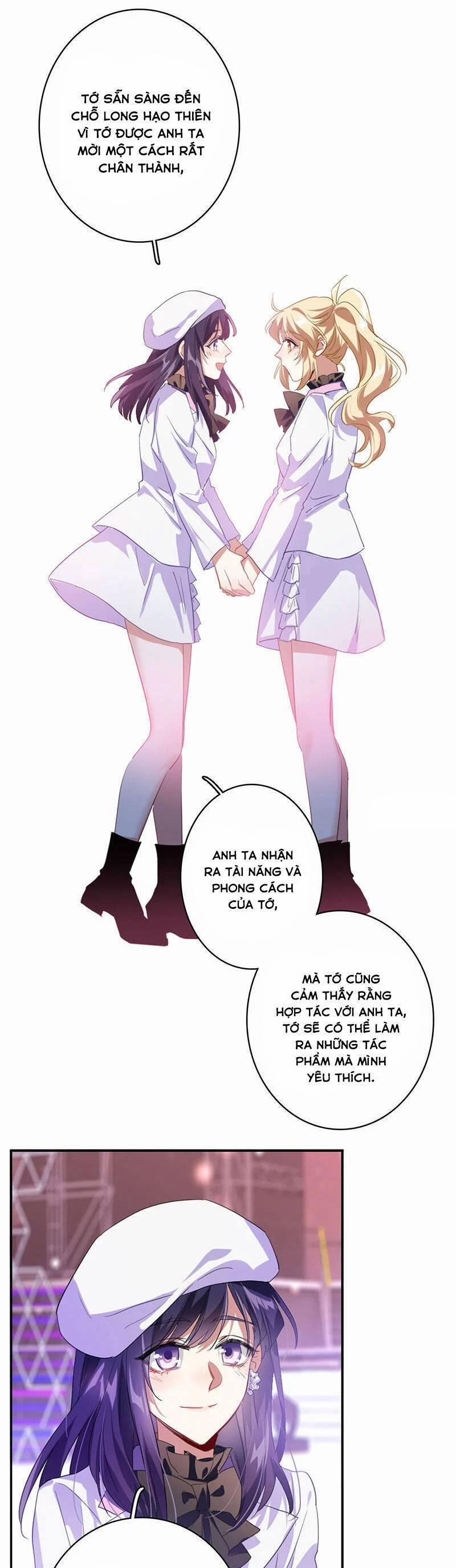 Tinh Mộng Thần Tượng 347 trang 21