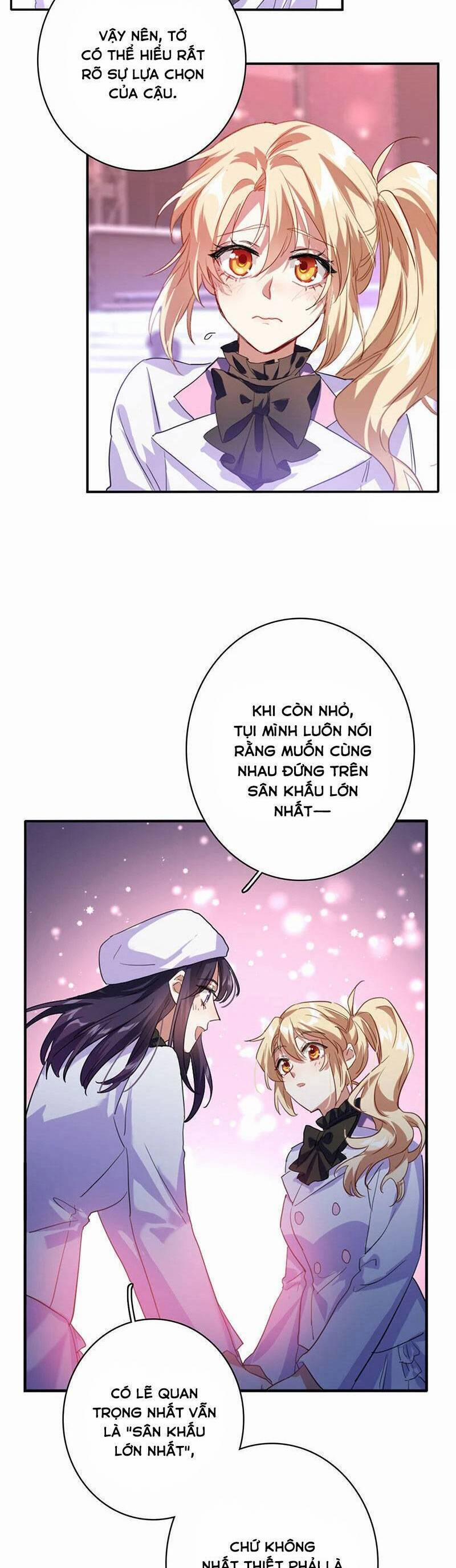 Tinh Mộng Thần Tượng 347 trang 22