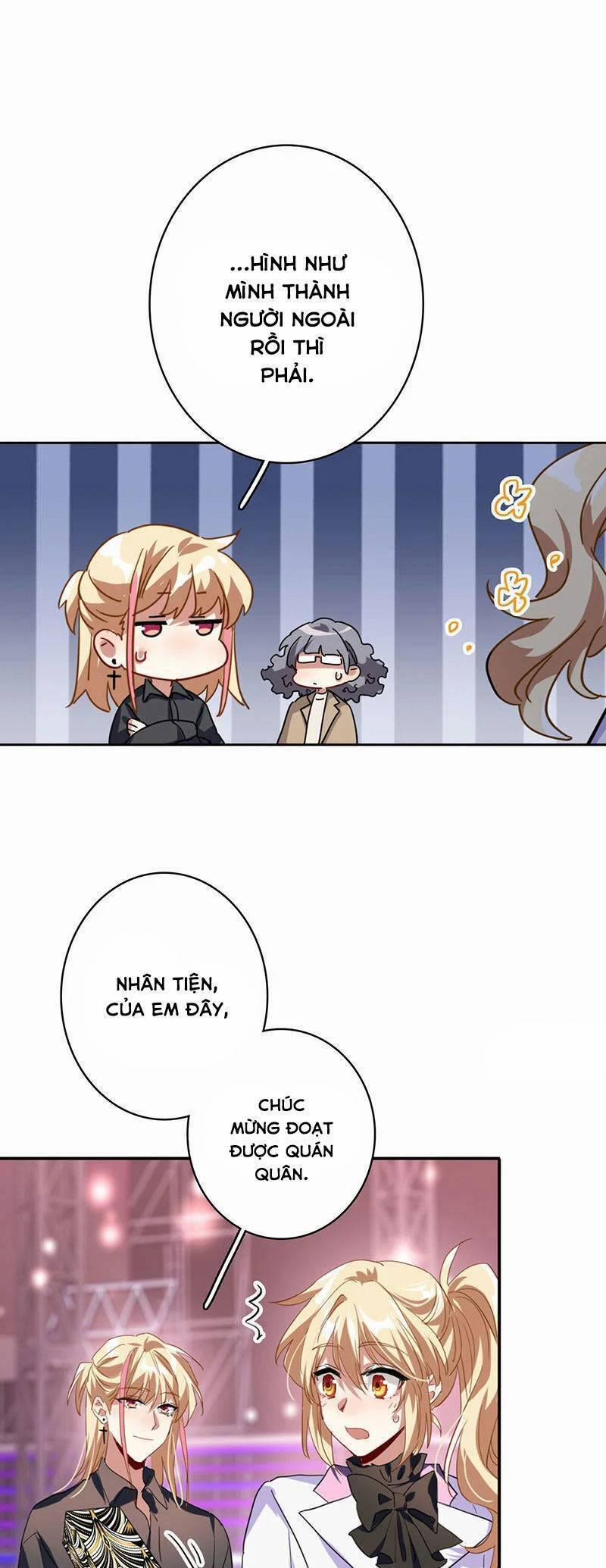 Tinh Mộng Thần Tượng 347 trang 24