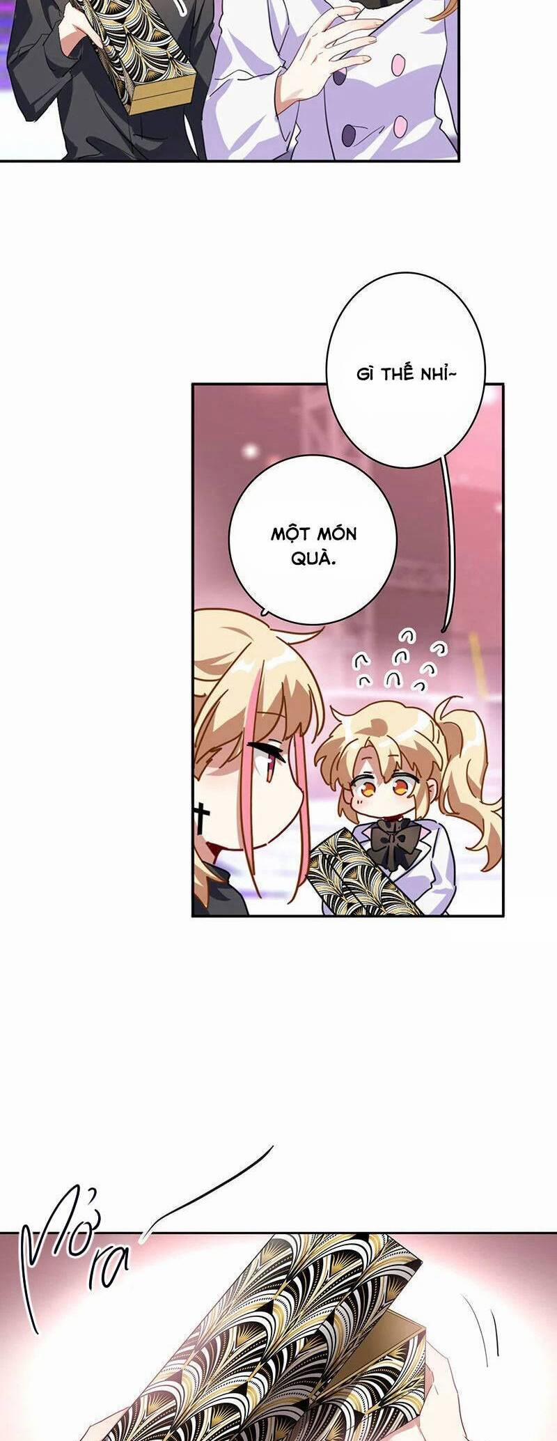 Tinh Mộng Thần Tượng 347 trang 25