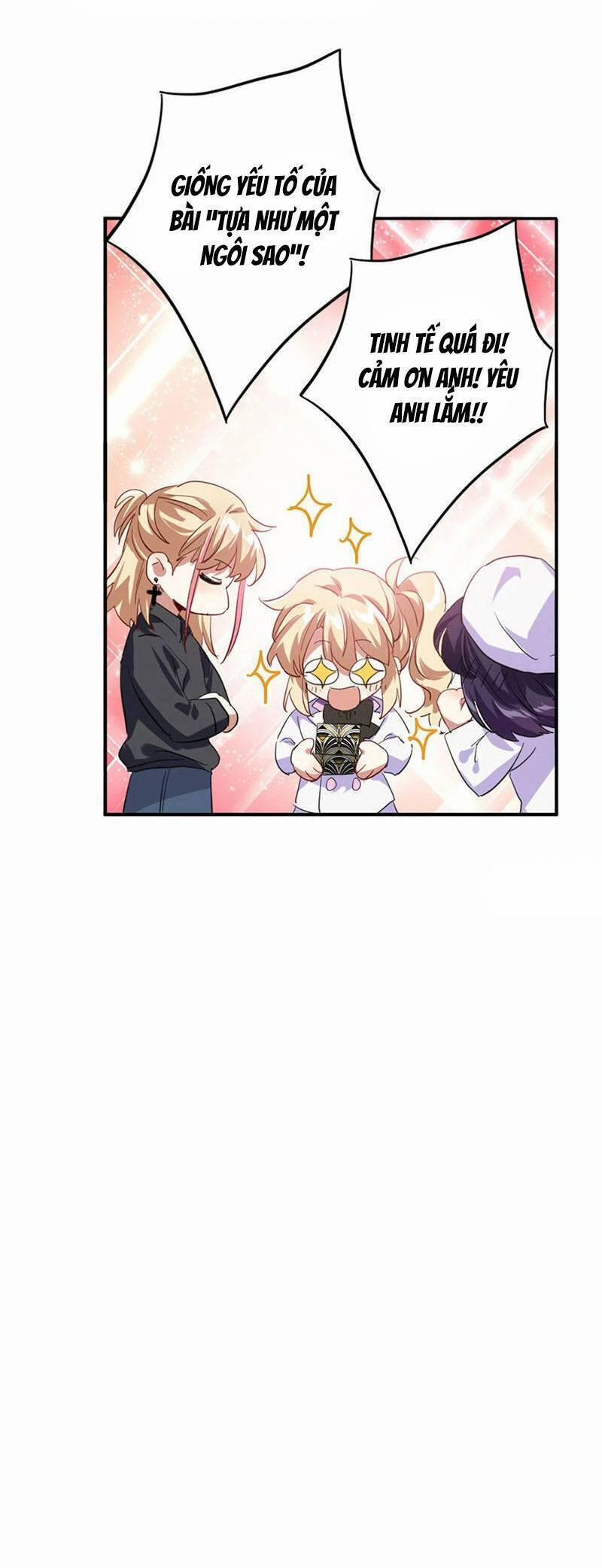 Tinh Mộng Thần Tượng 347 trang 27