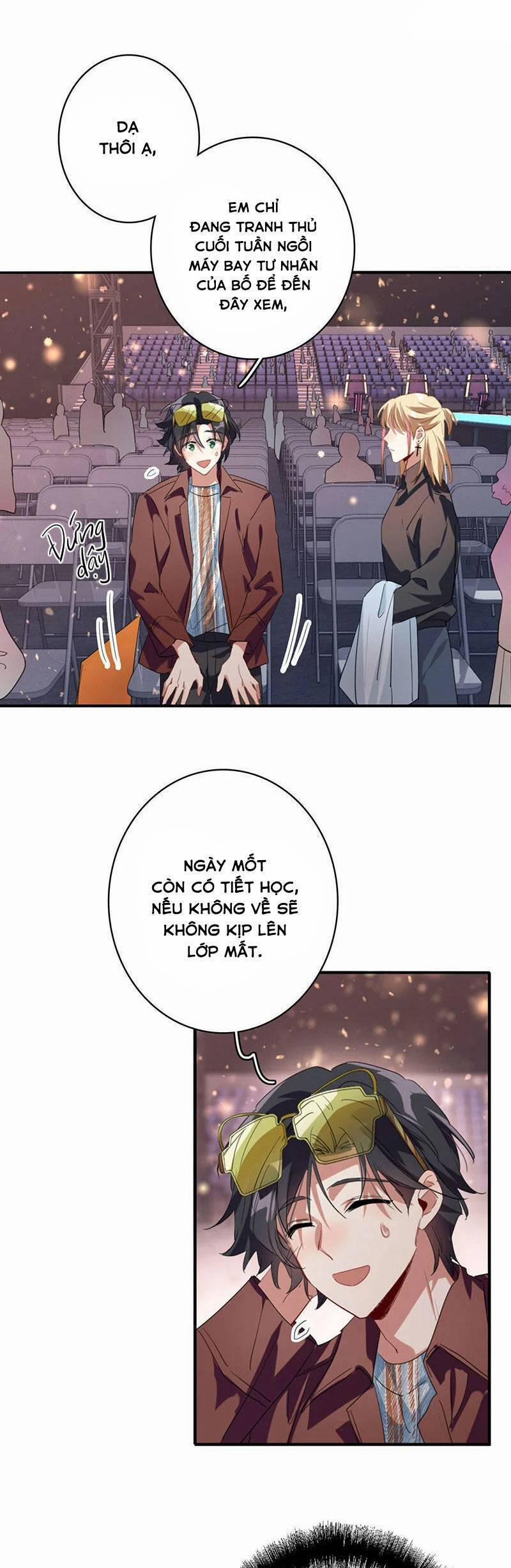 Tinh Mộng Thần Tượng 347 trang 3