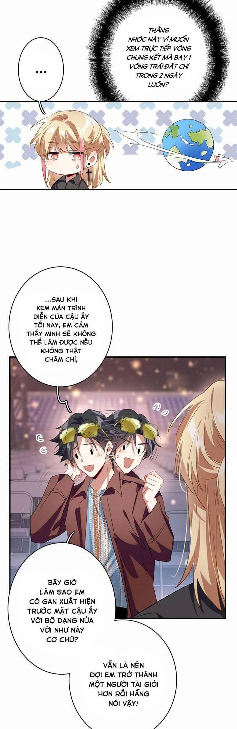 Tinh Mộng Thần Tượng 347 trang 4