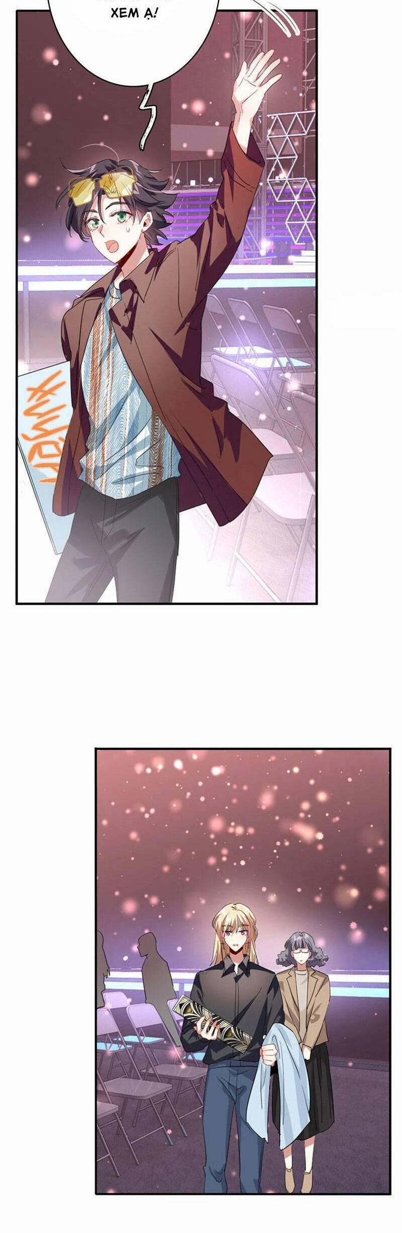 Tinh Mộng Thần Tượng 347 trang 6