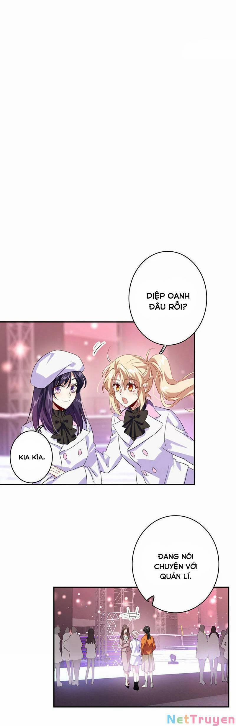 Tinh Mộng Thần Tượng 347 trang 7