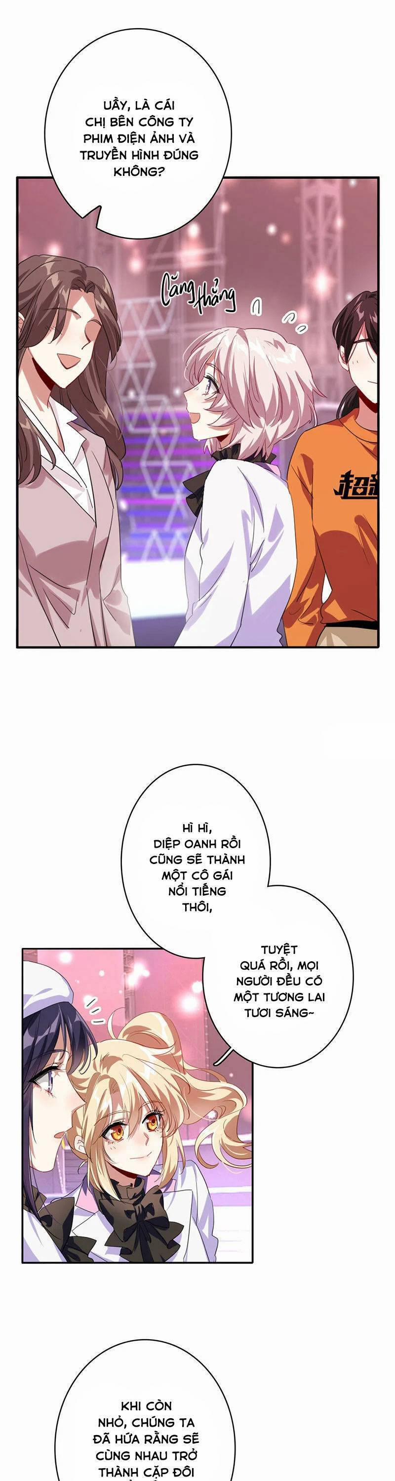 Tinh Mộng Thần Tượng 347 trang 8