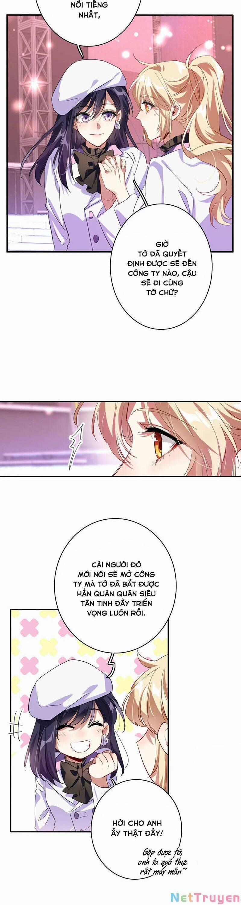 Tinh Mộng Thần Tượng 347 trang 9