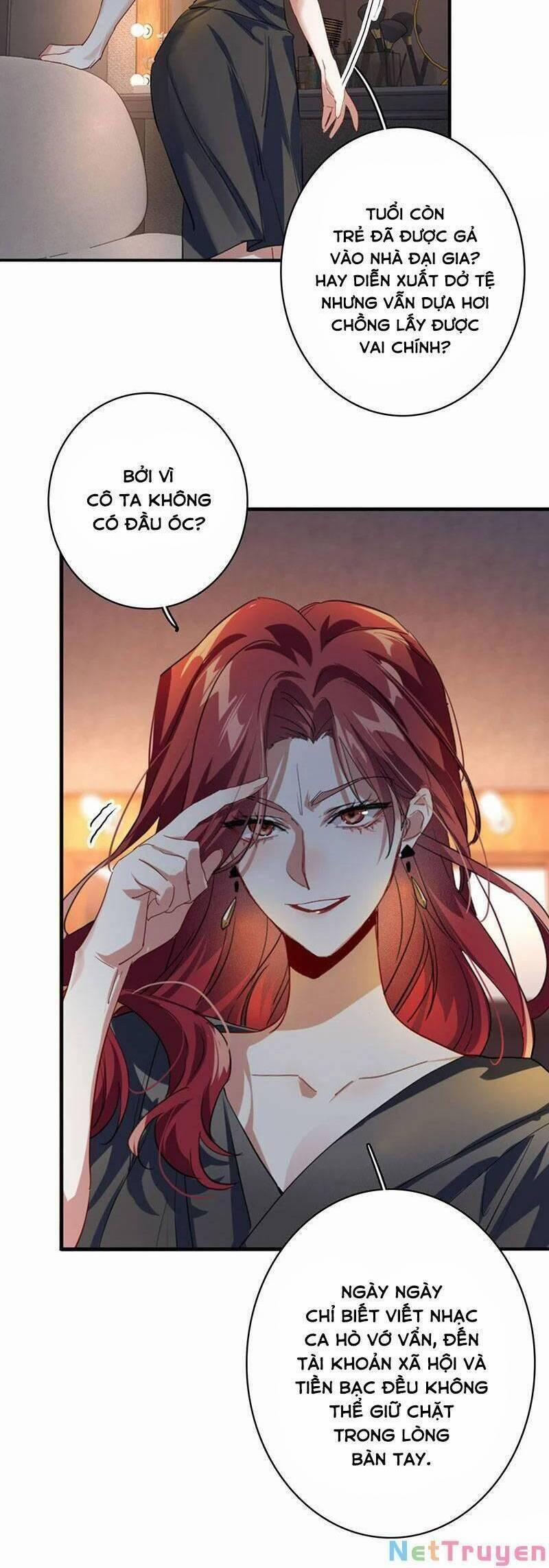 Tinh Mộng Thần Tượng 348 trang 14