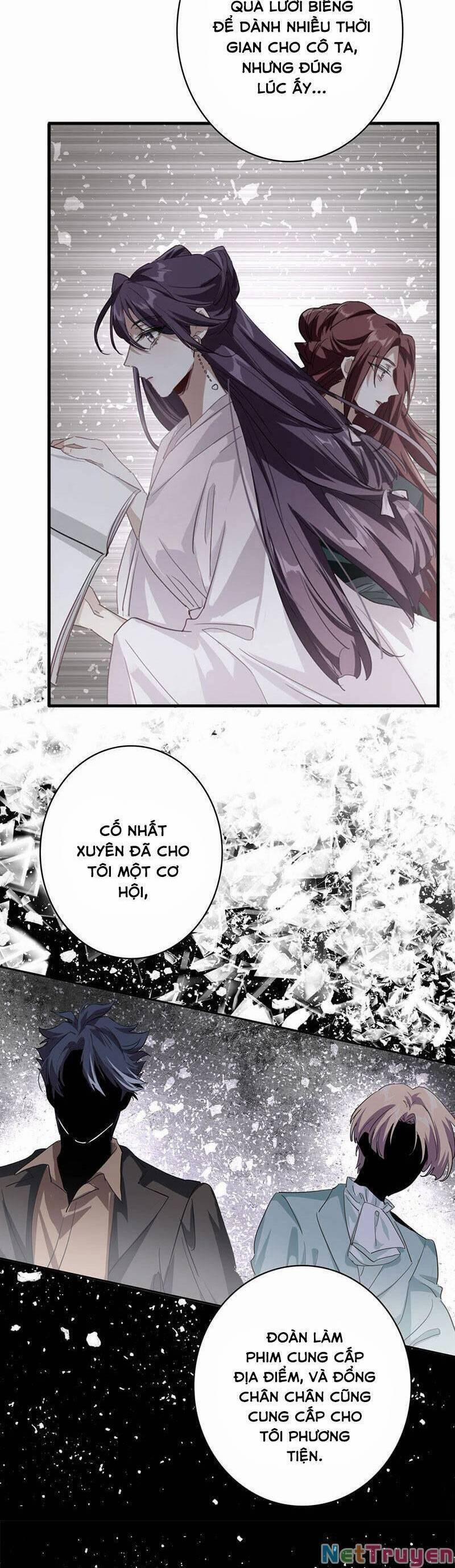 Tinh Mộng Thần Tượng 348 trang 23