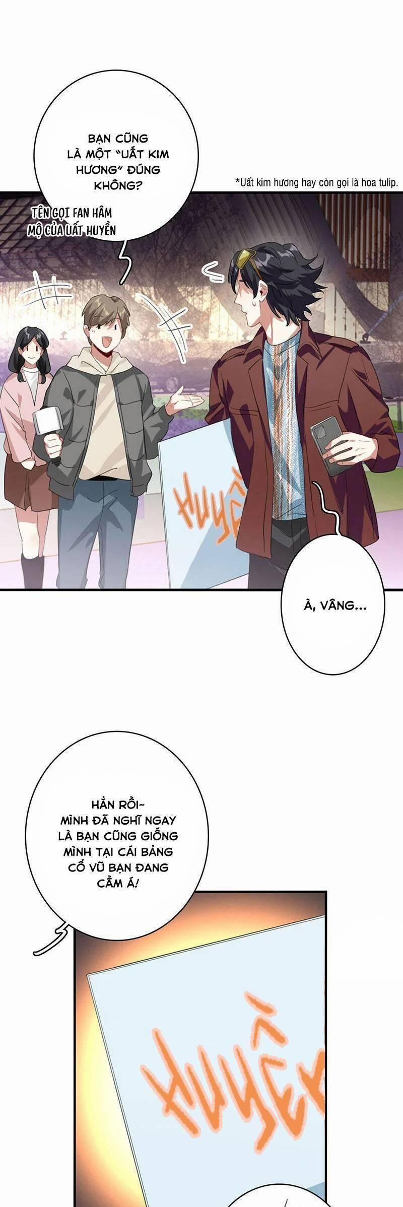 Tinh Mộng Thần Tượng 348 trang 3