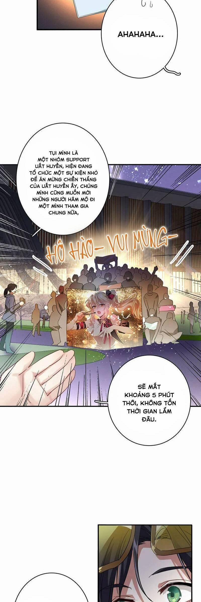 Tinh Mộng Thần Tượng 348 trang 4