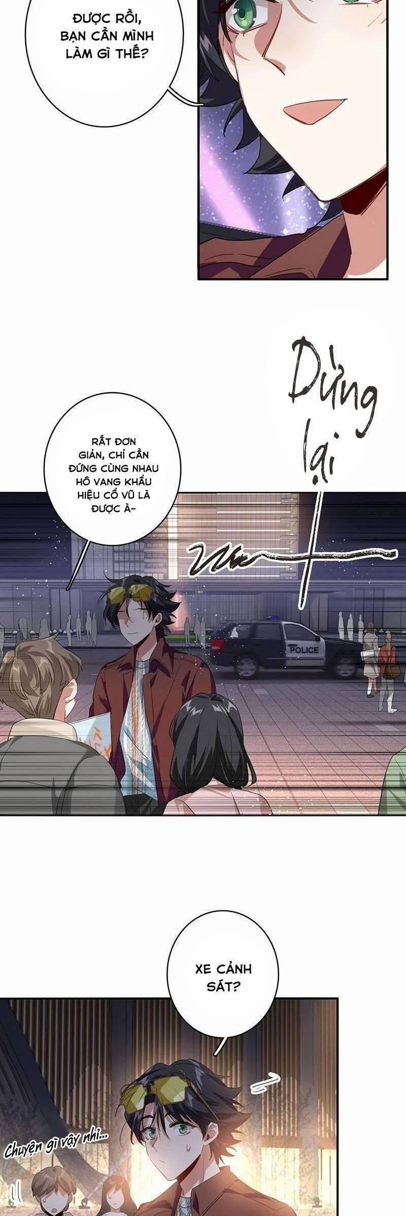 Tinh Mộng Thần Tượng 348 trang 5