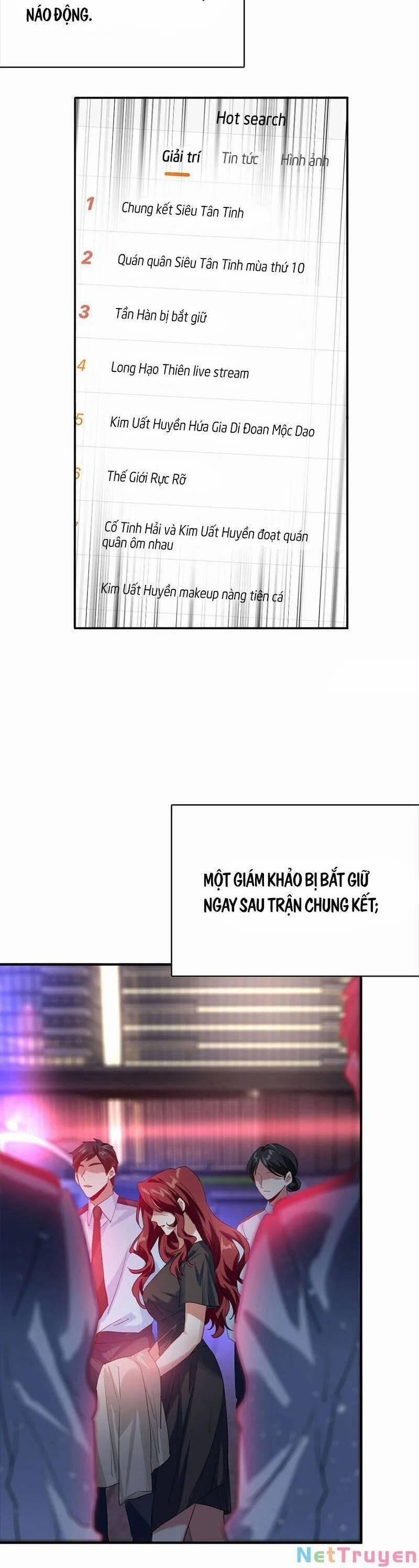 Tinh Mộng Thần Tượng 349 trang 1