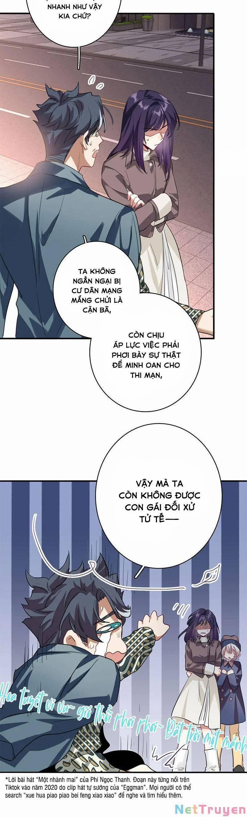 Tinh Mộng Thần Tượng 349 trang 11