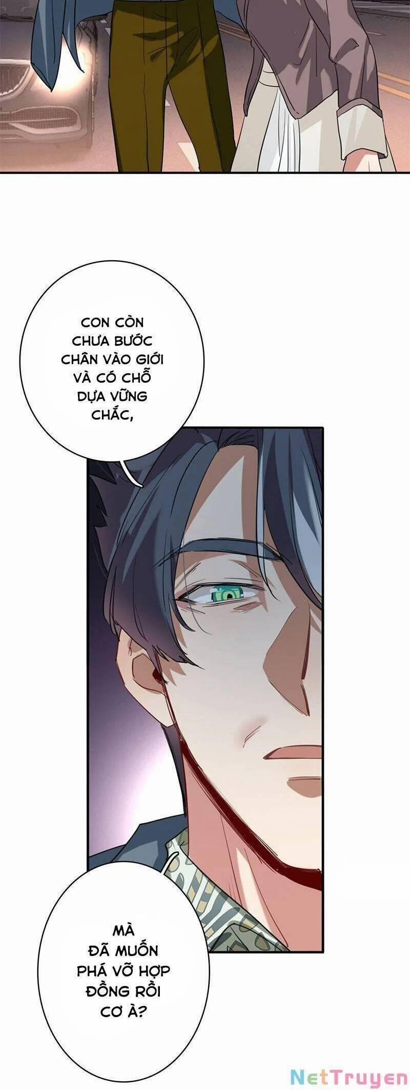 Tinh Mộng Thần Tượng 349 trang 14