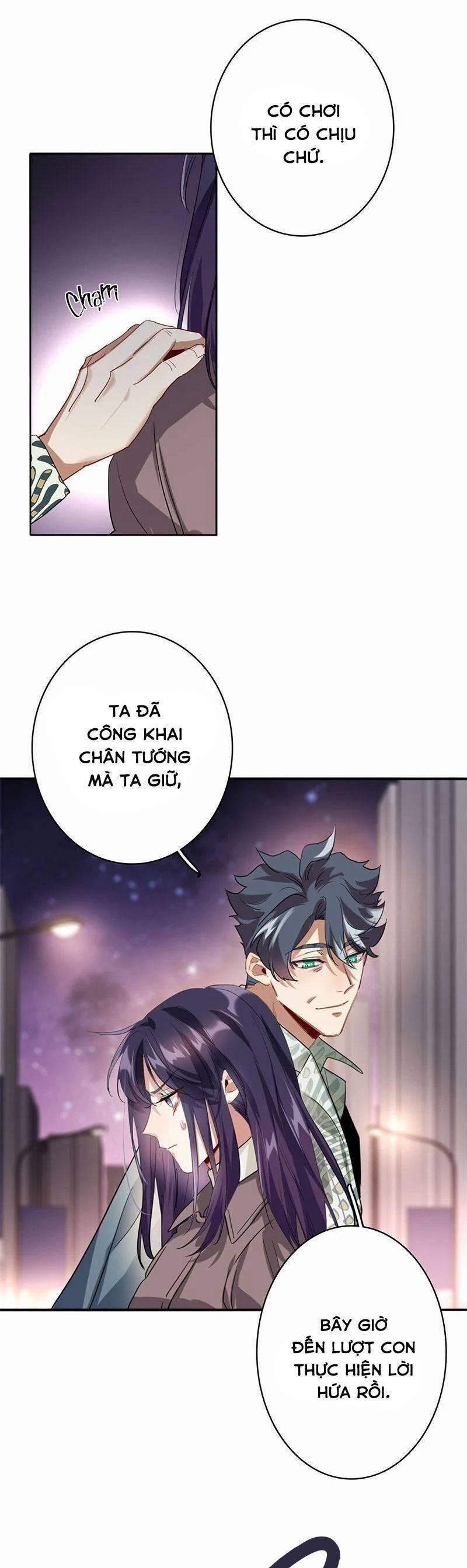 Tinh Mộng Thần Tượng 349 trang 15