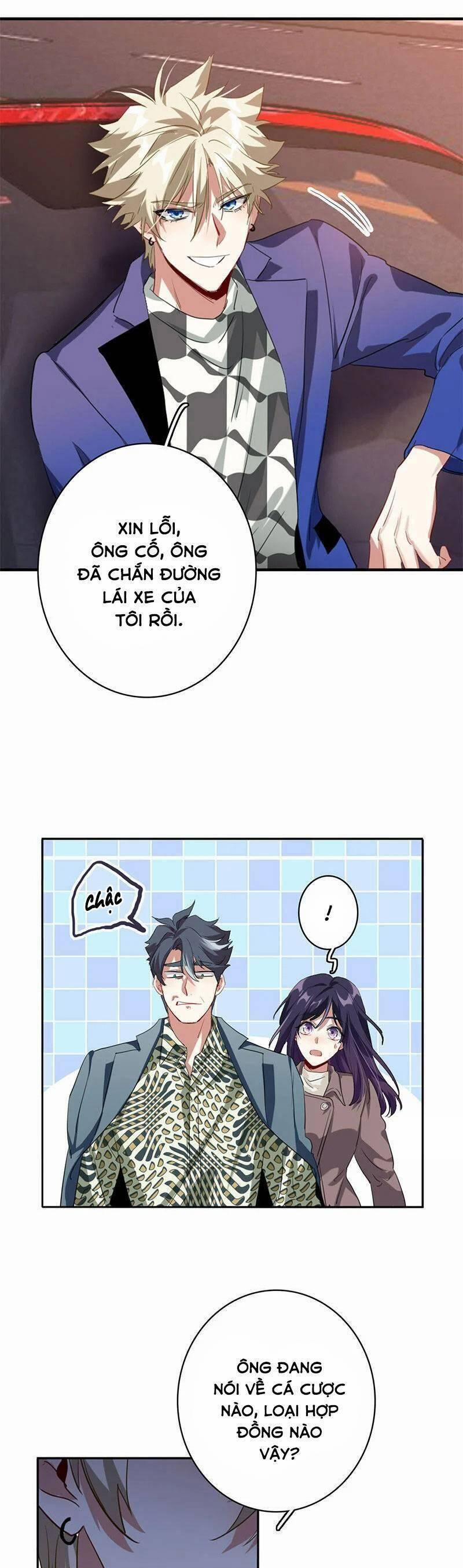 Tinh Mộng Thần Tượng 349 trang 17