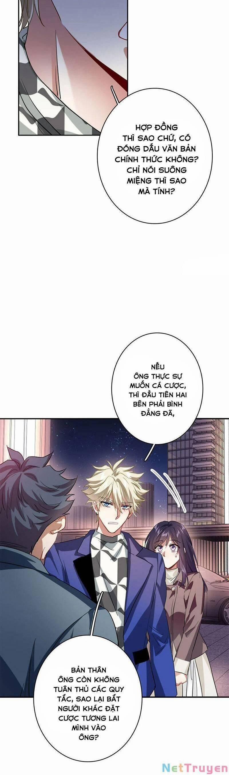 Tinh Mộng Thần Tượng 349 trang 18