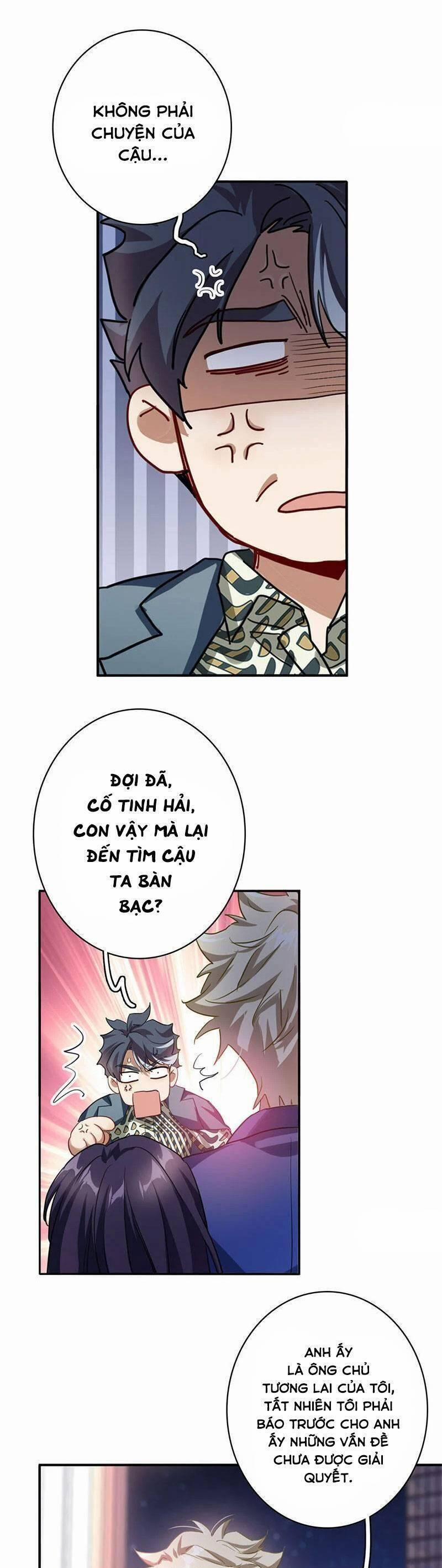 Tinh Mộng Thần Tượng 349 trang 19