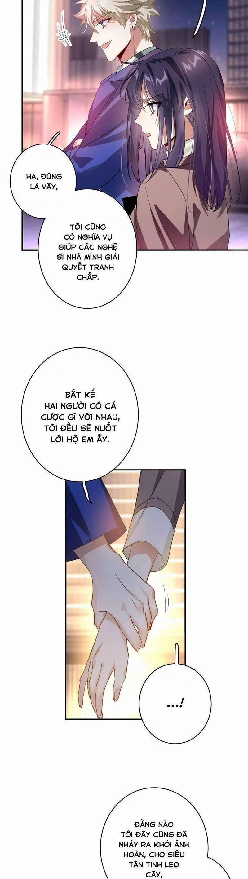 Tinh Mộng Thần Tượng 349 trang 20