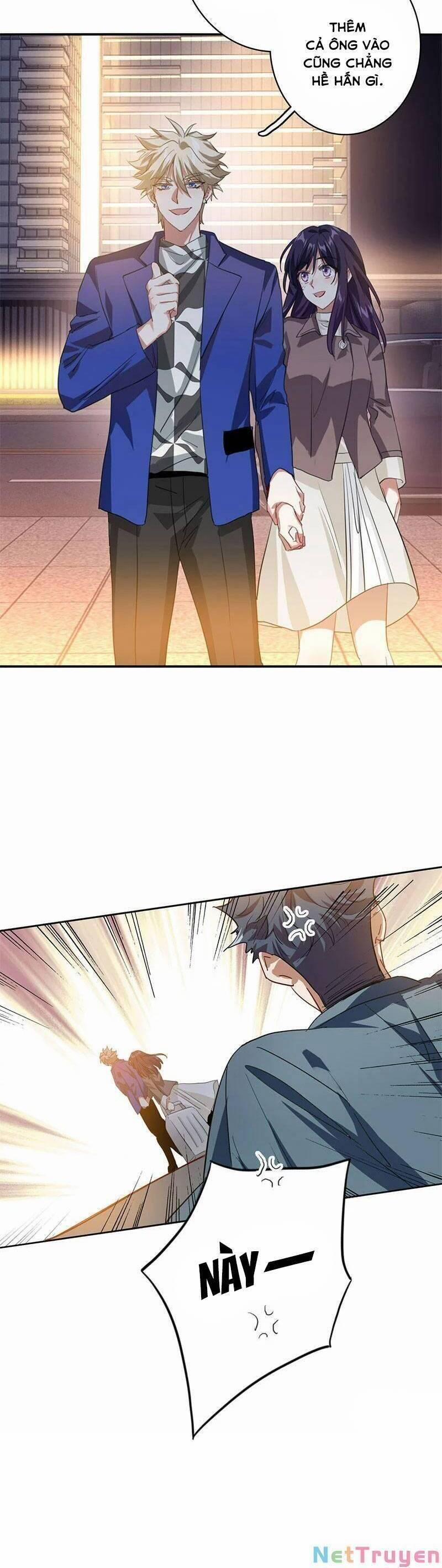 Tinh Mộng Thần Tượng 349 trang 21