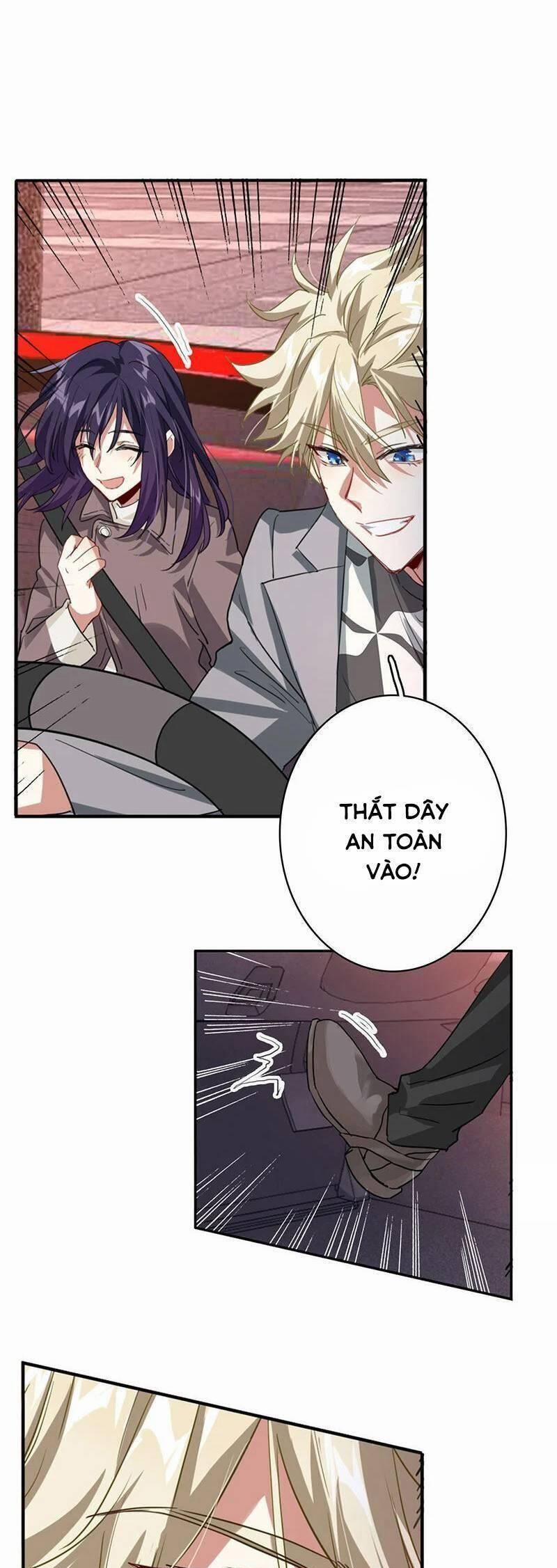 Tinh Mộng Thần Tượng 349 trang 22