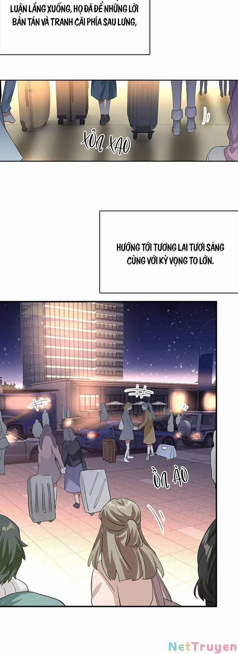 Tinh Mộng Thần Tượng 349 trang 4