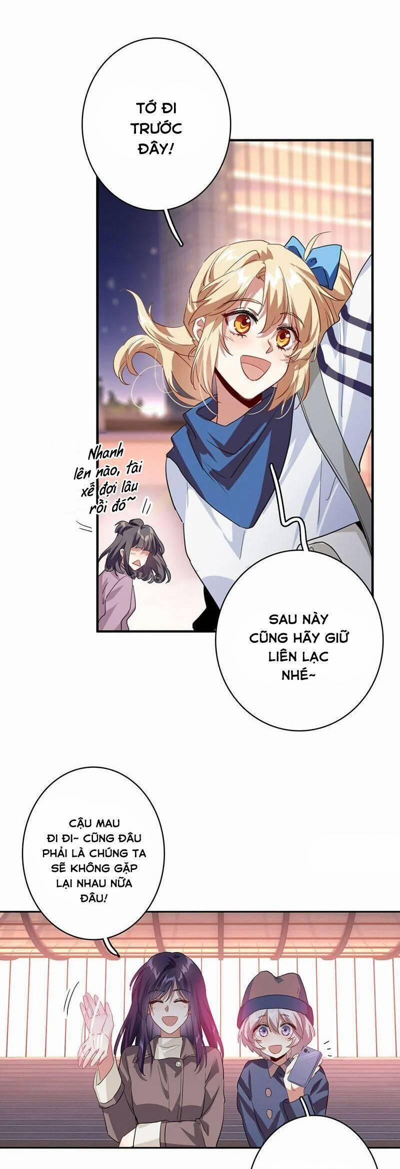 Tinh Mộng Thần Tượng 349 trang 5