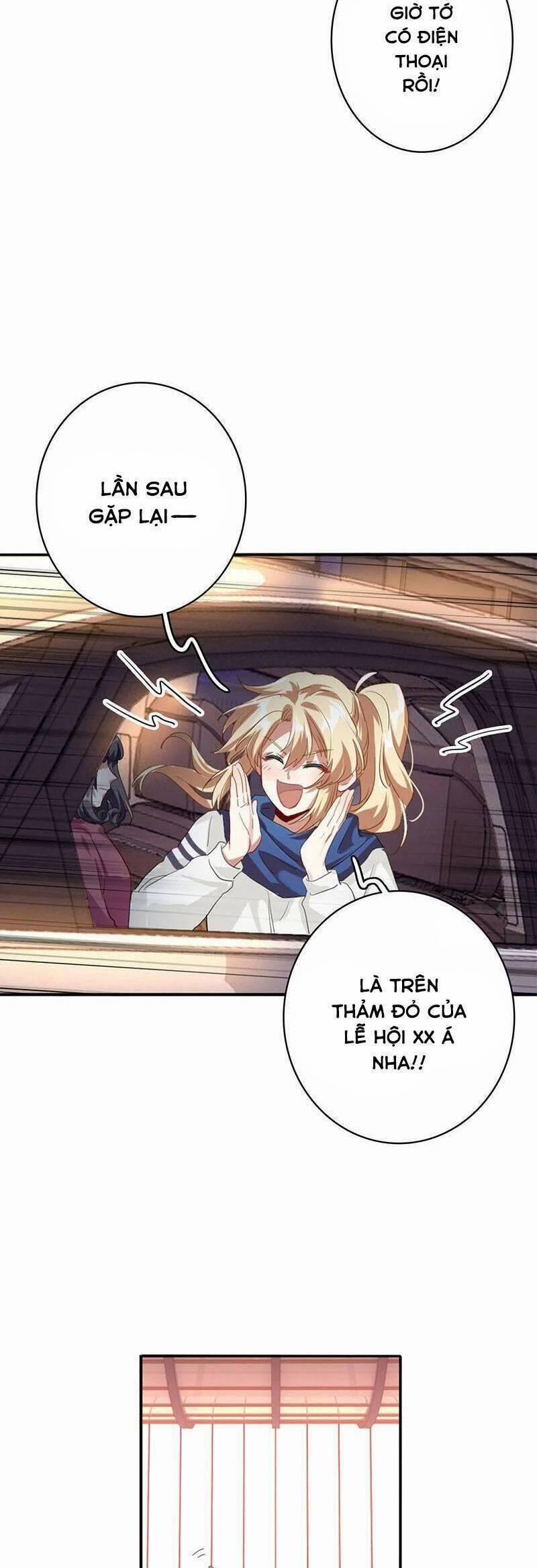 Tinh Mộng Thần Tượng 349 trang 6