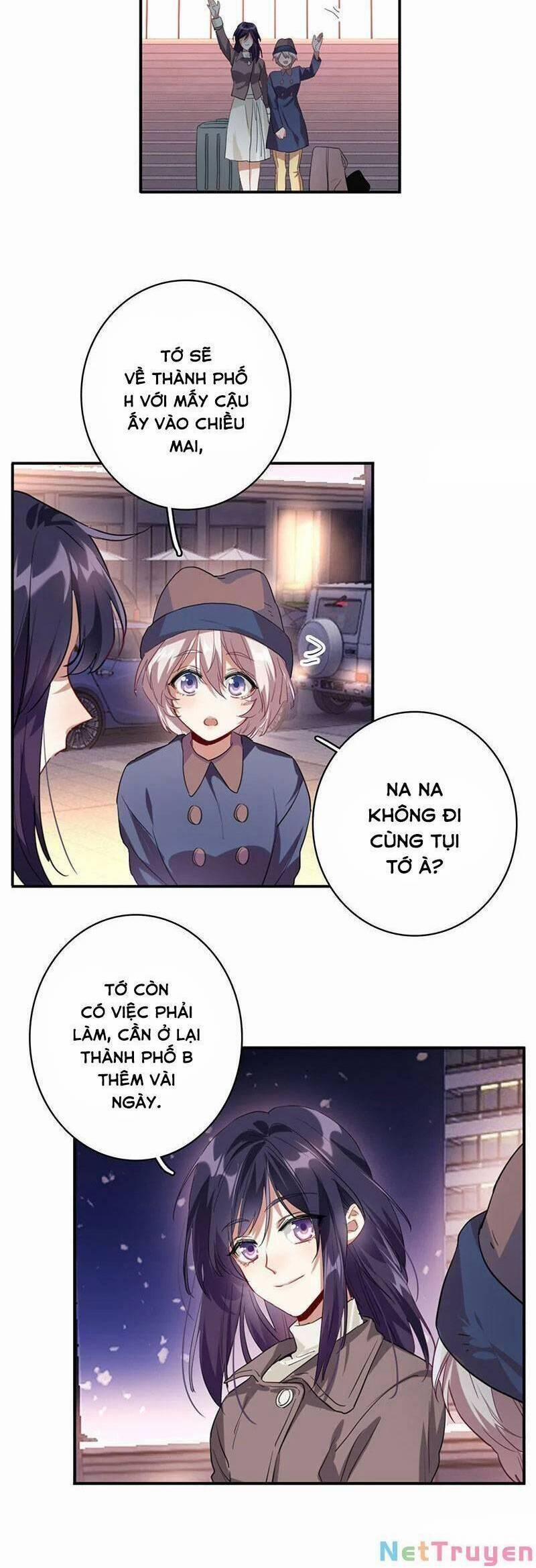 Tinh Mộng Thần Tượng 349 trang 7