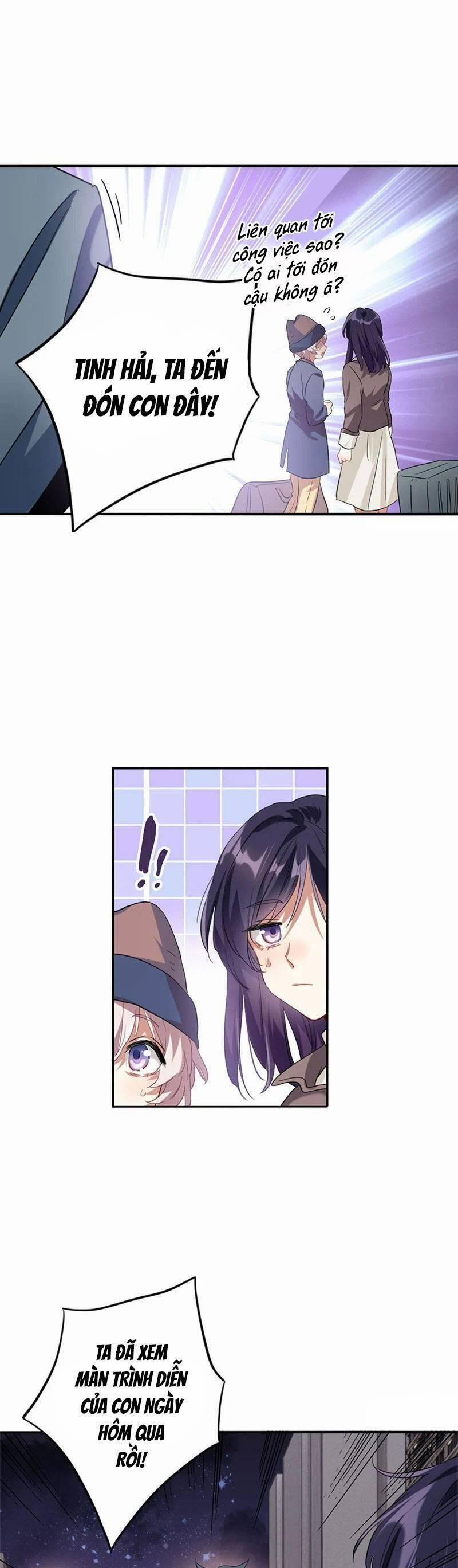 Tinh Mộng Thần Tượng 349 trang 8