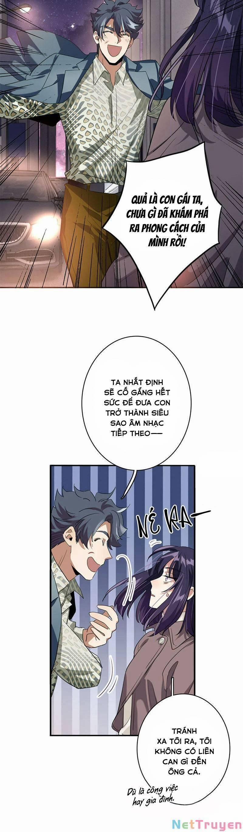 Tinh Mộng Thần Tượng 349 trang 9