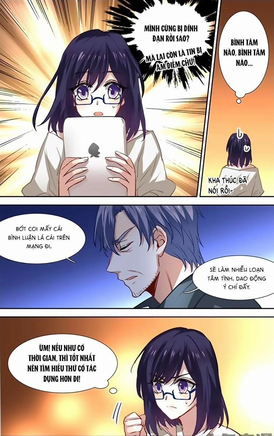 Tinh Mộng Thần Tượng 35 trang 1