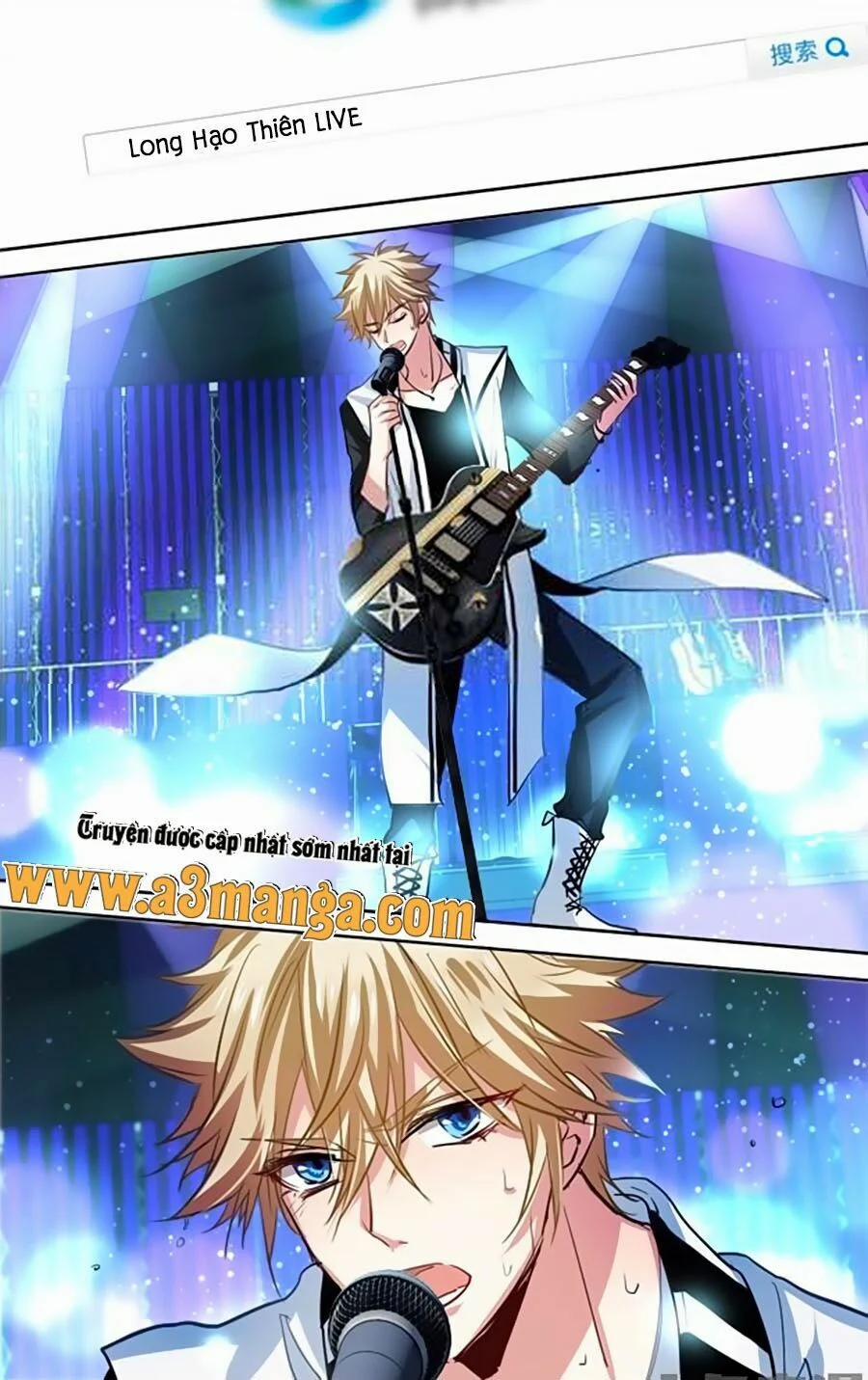 Tinh Mộng Thần Tượng 35 trang 2