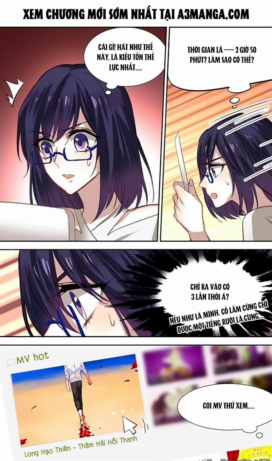 Tinh Mộng Thần Tượng 35 trang 3