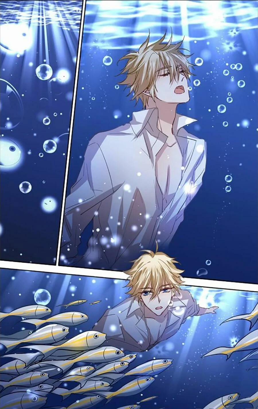 Tinh Mộng Thần Tượng 35 trang 4